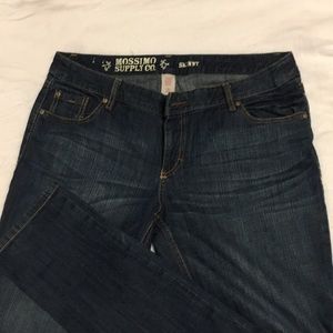Mossimo skinny jeans 13L